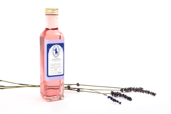Lavendelsirup | Die Lavendelfrau